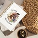 thumbnail image 3 of Cuaderno Hold Fizz Just A Girl 5.5 x 8.3 in, 80 páginas rayado, 3 of 3