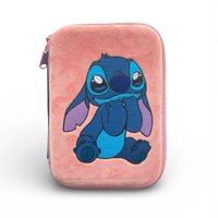 Estuche Doble Cierre Eva Stitch Mooving