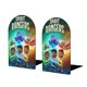 thumbnail image 1 of Sujetalibros Decorativos Spirit Rangers Base Antideslizante 2 Piezas, 1 of 6