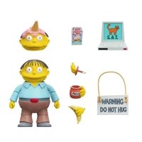 Figura De Acción Super7 The Simpsons Ultimates W3 Ralph Wiggum