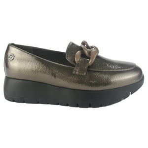 Mocasin Chalada Mujer Wonder-1 Café Casual