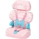 thumbnail image 1 of Asiento Elevador Baby Huggles Color Rosa Para Muñecas De Hasta 14 Años, 1 of 8
