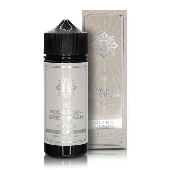 Tinta para tatuaje BISHOP Grey Wash Ultra Light 118 ml