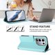 thumbnail image 4 of Infinix Note 50 Pro 4G Funda Billetera con Ranuras para Tarjetas, Verde Claro, 4 of 6