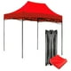 thumbnail image 1 of Carpa plegable 3x2 roja, 1 of 3