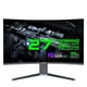 thumbnail image 1 of Monitor Gamer GameMax GMX27C165Q de 27“ Curvo, 1 of 3