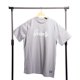 thumbnail image 4 of Polera Hombre Grizzly Griptape Print Script Gris, 4 of 5