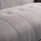 thumbnail image 3 of Sofa Tres Cuerpos Gris Lino, 3 of 3