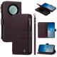 thumbnail image 1 of Funda Cartera Honor Magic5 Lite con Monedero, Morado, 1 of 6