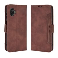 Funda Tipo Billetera Foxdock Para Samsung Galaxy Xcover6 Pro – Tapa Flip Con Tarjetero
