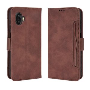 Funda Tipo Billetera Foxdock Para Samsung Galaxy Xcover6 Pro – Tapa Flip Con Tarjetero
