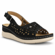 thumbnail image 3 of Sandalia Negro Mujer Casual Chalada Mulan, 3 of 8