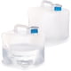 thumbnail image 1 of Contenedor de Agua Plegable Xusx111 5L 2 Unidades Azul, 1 of 3