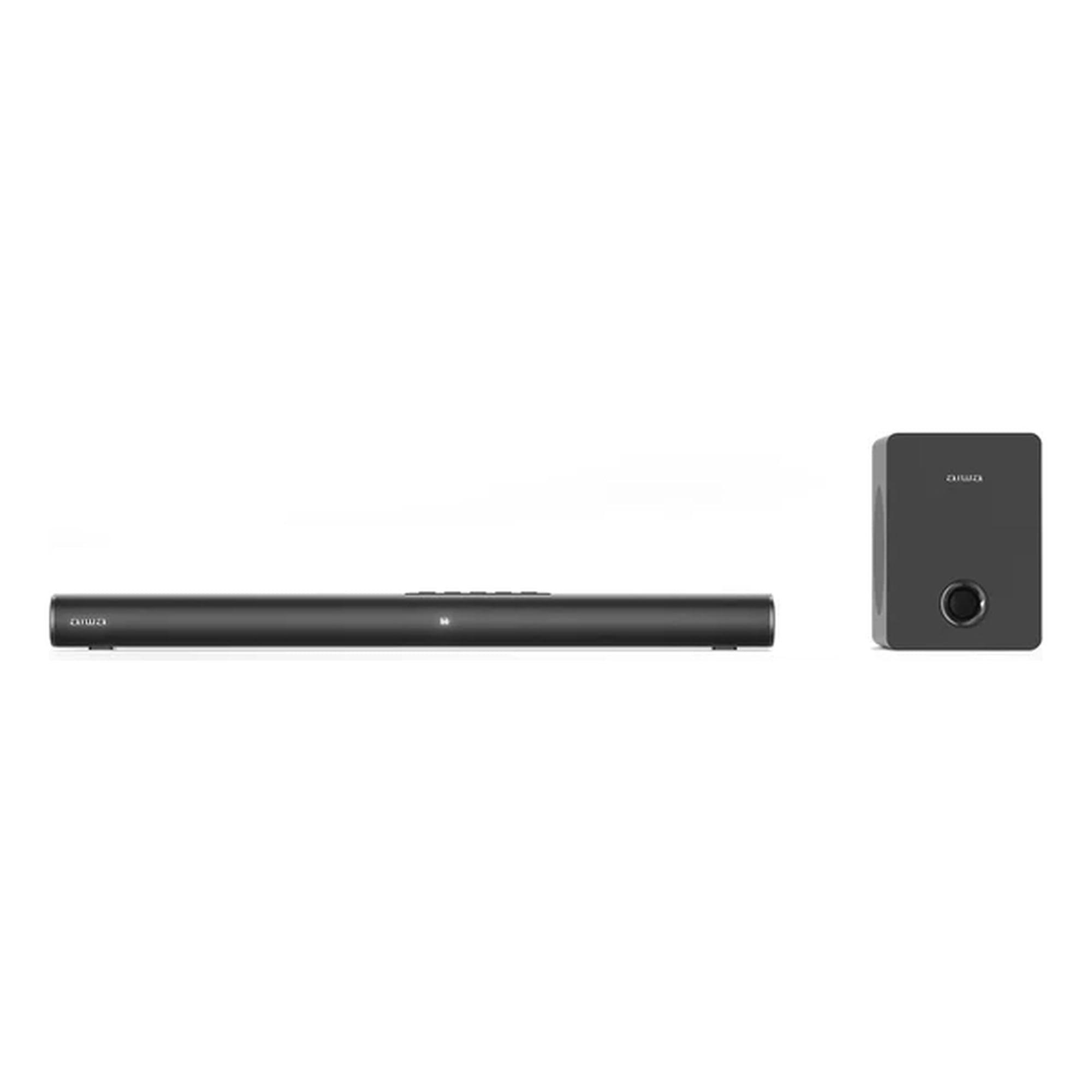 Soundbar Home Theaters Subwoofer Bluetooth 80w Aiwa Aw-sbh16