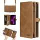 thumbnail image 2 of Fashion Portable PU Leather Wallte Phone Case For XiaoMi Poco X5 Pro, 2 of 3