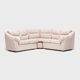 thumbnail image 1 of Juego De Linving Modular Florencia Tela Beige, 1 of 3