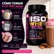 thumbnail image 3 of Iso Whey Woman con Colágeno y Biotina Vainillla Ice Cream 2 Lbs Fast Nutrition, 3 of 3