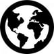 thumbnail image 1 of Decomural Planet Earth World Map WS-15714, 1 of 2