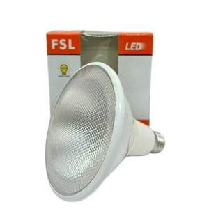 Fsl - Ampolleta Led Par38 Luz Cálida 18W