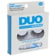 thumbnail image 1 of Pestañas Ardell Duo Professional D12 finas y tenues con adhesivo, 1 of 4