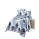thumbnail image 2 of Cubrecama Quilt De Verano 2 Plazas Azul 02, 2 of 4