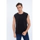 thumbnail image 1 of Polera Musculosa Hombre Algodón Sin Mangas Colores Sin Diseño 7600, 1 of 3