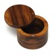 thumbnail image 1 of Caja de sal o especias Lipper International, madera de acacia, 100 ml, 1 of 8