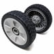 thumbnail image 5 of Ruedas The Mower Shop 20 cm (paquete de 4) HRR216, 5 of 5