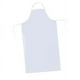 thumbnail image 5 of Delantal impermeable de PVC transparente y grueso para limpieza, para cocinar, para el cuidado de perros y para uso acuático, 5 of 5