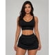 thumbnail image 4 of Conjunto Deportivo Para Mujer Peto Top Y Falda Short Yoga, 4 of 6