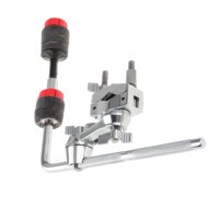 Magideal - Brazo De Extensión Para Platillos Abrazadera Para Montaje De Extensión De Platillos Piezas De Sujeción Para Platillos Accesorio De Percusión Soporte P