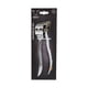 thumbnail image 3 of Prensador De Ajo Aleación De Zinc Cromado Wayu - Shopyclick, 3 of 3