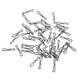 thumbnail image 1 of Colgando Barril De Pesca SNAP B De Pesca Accesorios Para Conector De Pesca 6 #, 1 of 3