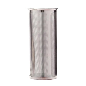 Bothyi - Filtro De Café Frío Colador De Té De Hojas Sueltas Para Jugo De Sala De Estar De Oficina