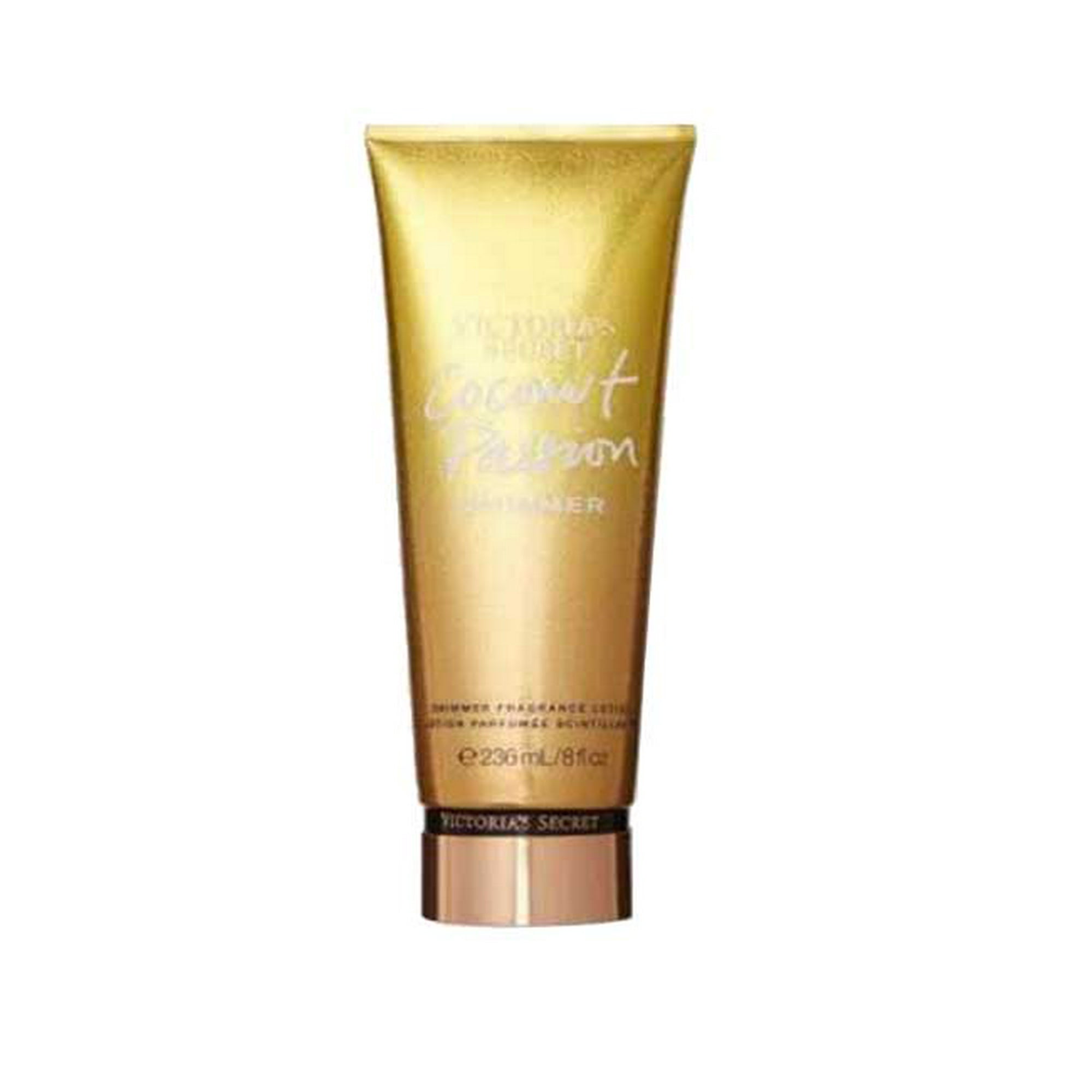 Victoria Secret Coconut Passion Shimmer 236ml Mujer Crema