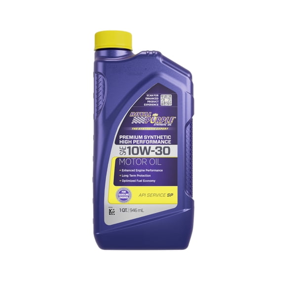 Aceite sintético Royal Purple ROY01130 01130 10W30 1L
