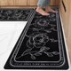 thumbnail image 1 of Juego de alfombrillas de cocina ROTTOGOON, acolchadas, antifatiga, 1 of 8