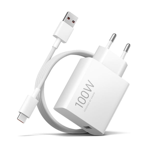 Xiaomi 100W Charging Combo (Type-A) EU