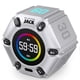 thumbnail image 1 of Temporizador Pomodoro Cubo de Productividad Silver de Printers Jack, 1 of 8