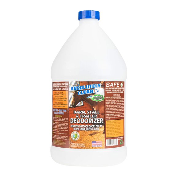 Desodorante de Área Absolutely Clean 3,8 L en Spray