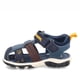 thumbnail image 5 of Sandalia  Niño Bubblegummers Wheel Azul, 5 of 7