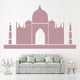 thumbnail image 2 of Decomural The Taj Mahal India Landmark WS-15831, 2 of 2