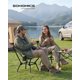 thumbnail image 2 of Silla de camping portátil y ligera SONGMICS verde UGCB050CZ01, 2 of 6