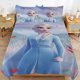thumbnail image 4 of Frozen 3-Piece Reversible Twin Bed Set - Includes 1 Reversible Twin Comforter, 4 of 5