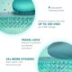 thumbnail image 3 of Cepillo limpiador facial y masajeador facial reafirmante FOREO Luna 4 go, 3 of 7