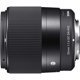 thumbnail image 2 of Lente Sigma 30 mm F1.4 DC DN | C para montura EF-M negra, 2 of 7