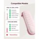 thumbnail image 2 of Estuche SQERO para cepillos Oral-B Pro iO y Philips Sonicare, 2 of 3