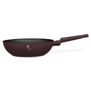 Sartén Wok Ø 28 Cm - Berlinger Haus, Leonardo Collection, Antiadherente