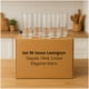 thumbnail image 2 of Set 96 Vasos Lexington Tequila 74mL Cristar Elegante Vidrio, 2 of 3