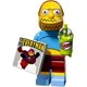 thumbnail image 1 of Minifigura coleccionable LEGO The Simpsons Series 2 Comic Book Guy, 1 of 4